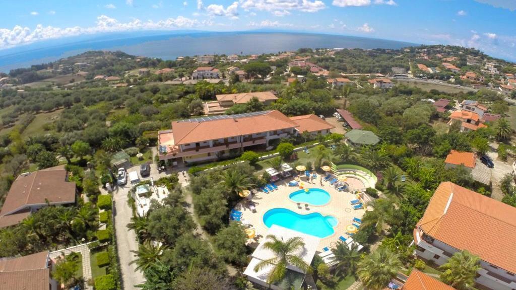 Villaggio Costa Real Capo Vaticano Ngoại thất bức ảnh