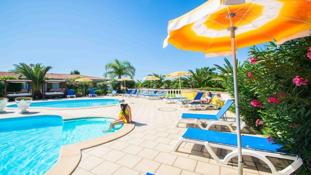 Villaggio Costa Real Capo Vaticano Ngoại thất bức ảnh