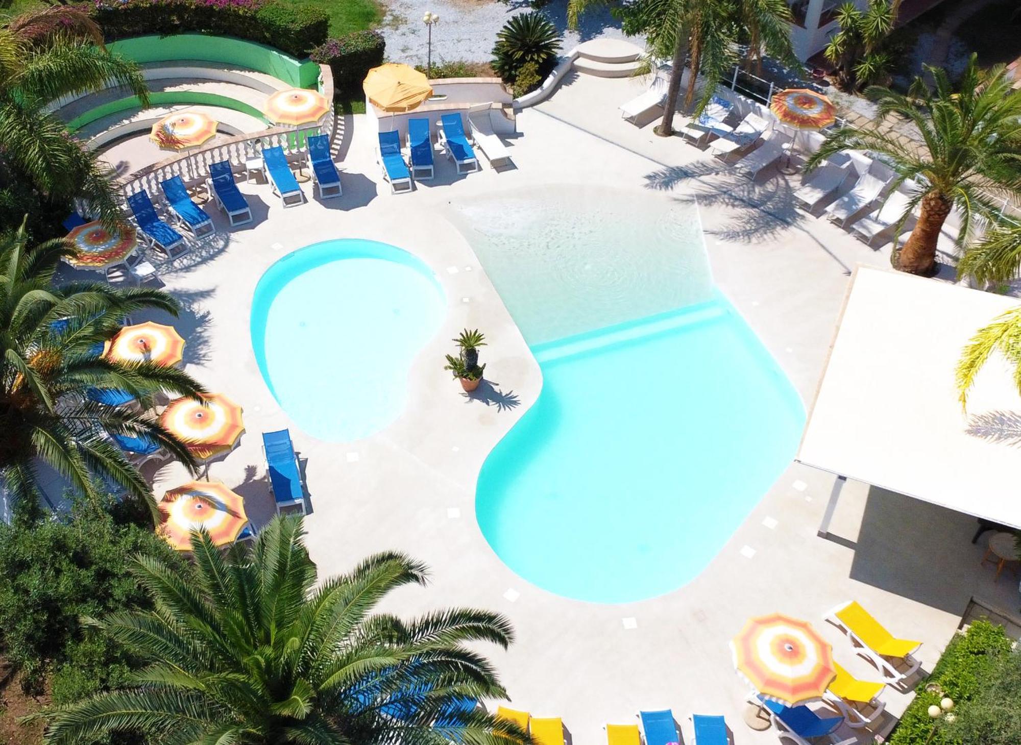 Villaggio Costa Real Capo Vaticano Ngoại thất bức ảnh