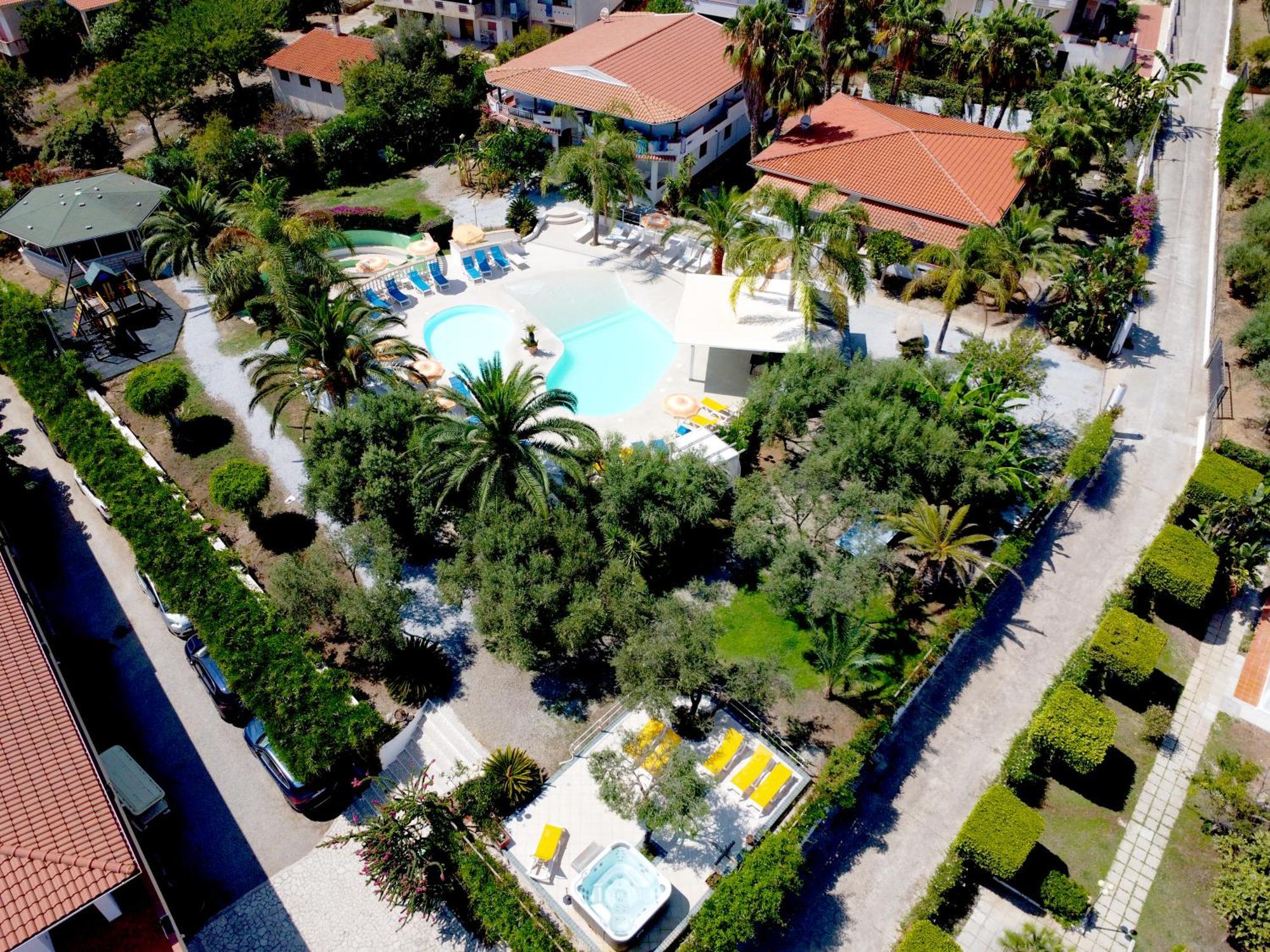 Villaggio Costa Real Capo Vaticano Ngoại thất bức ảnh