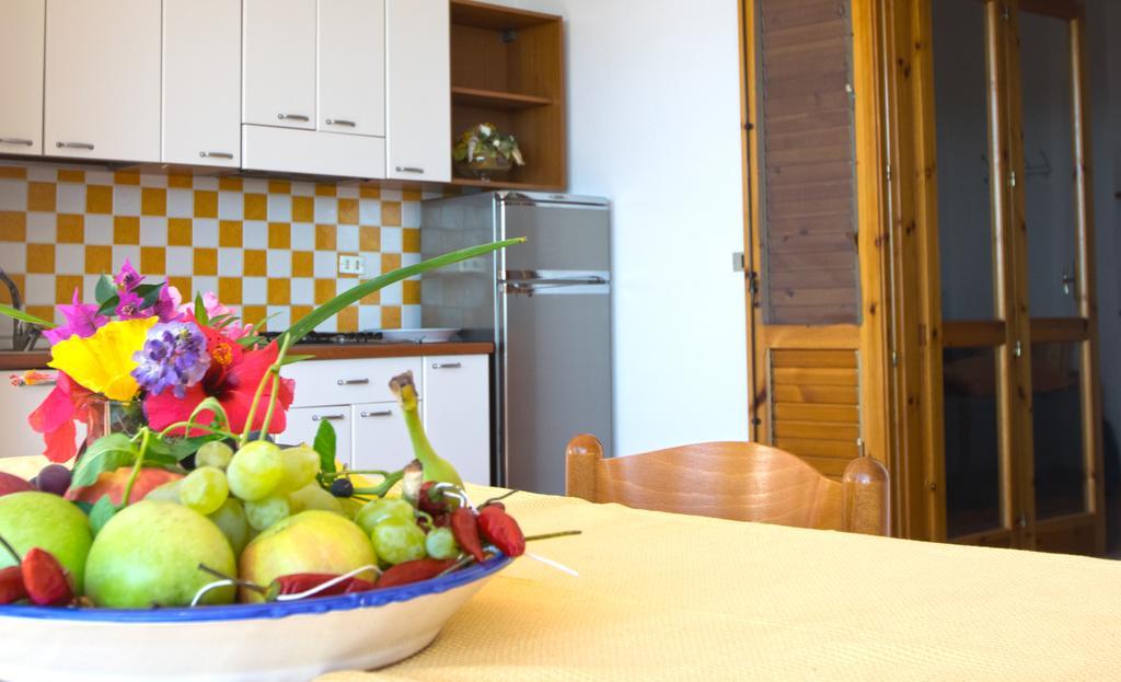 Villaggio Costa Real Capo Vaticano Phòng bức ảnh
