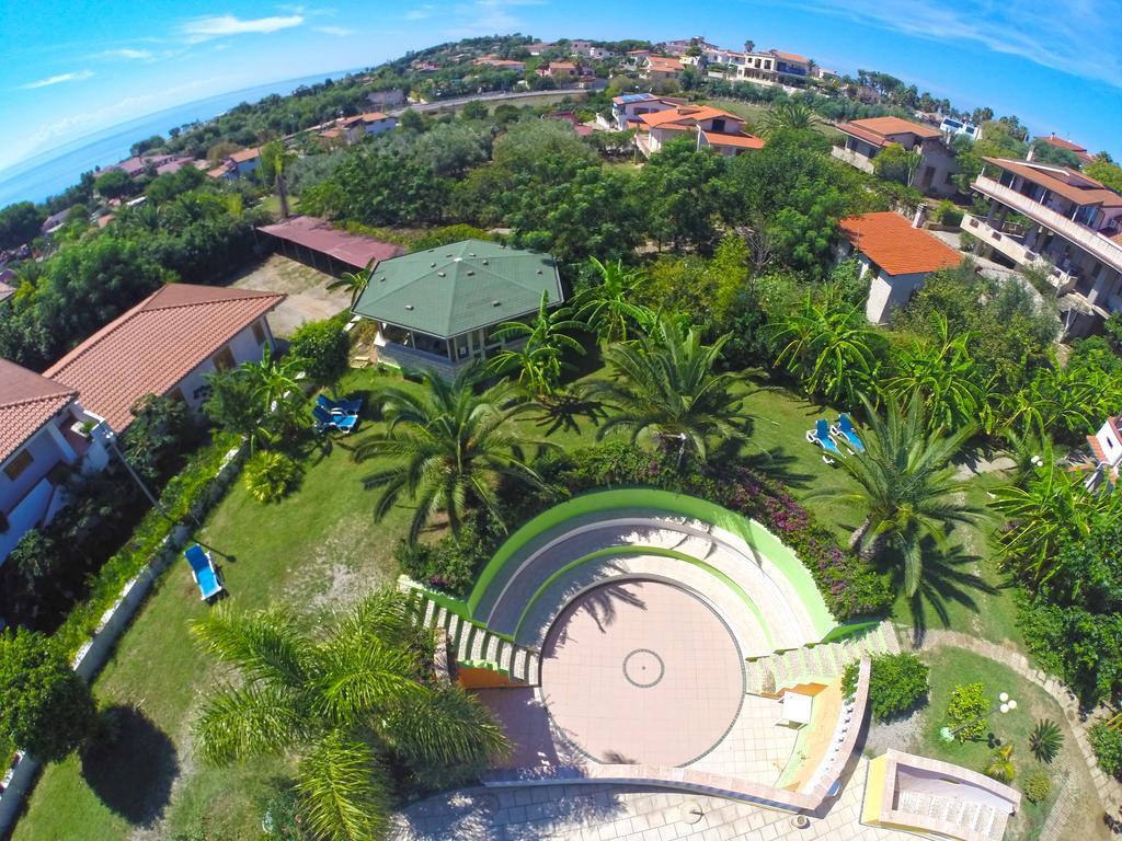 Villaggio Costa Real Capo Vaticano Ngoại thất bức ảnh