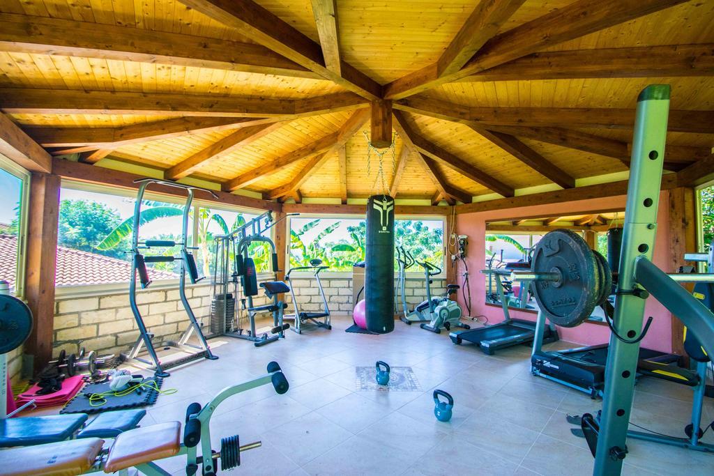 Villaggio Costa Real Capo Vaticano Ngoại thất bức ảnh