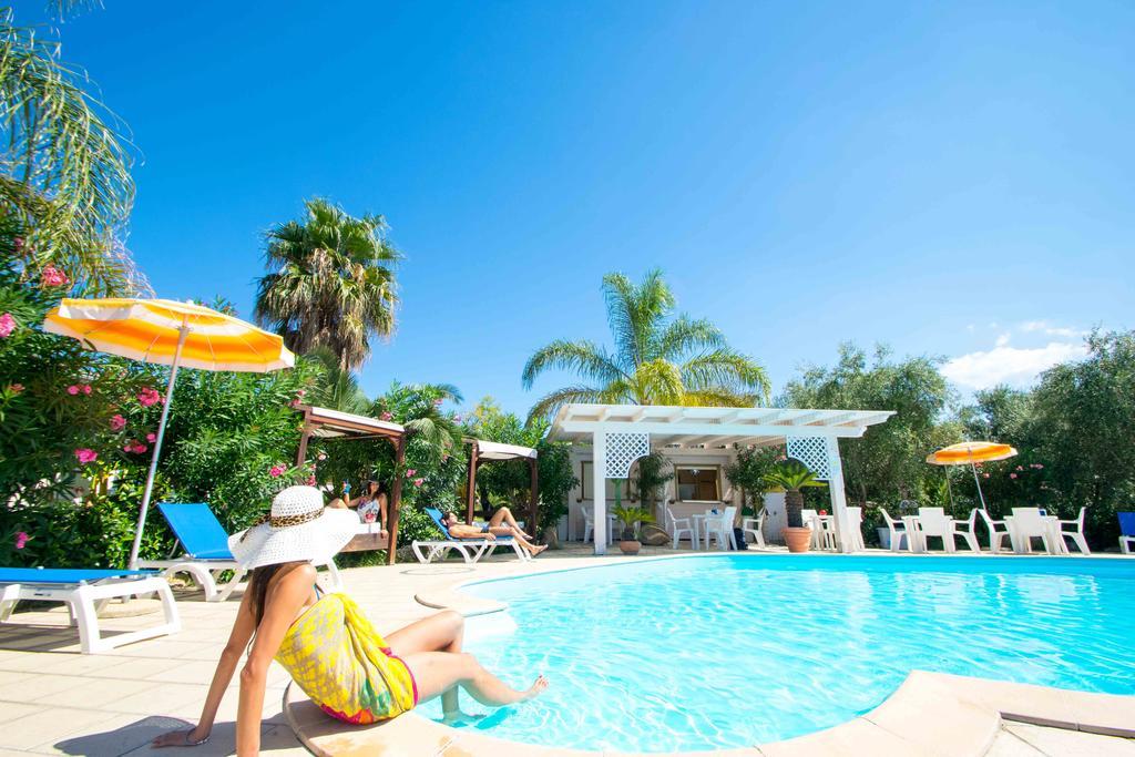 Villaggio Costa Real Capo Vaticano Ngoại thất bức ảnh