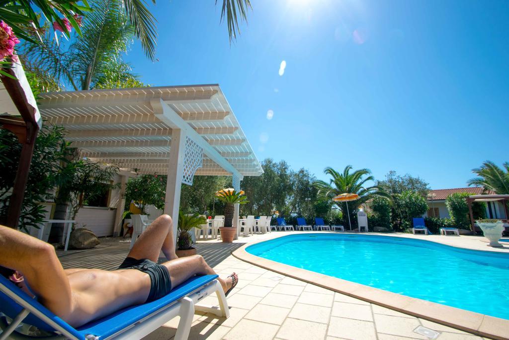 Villaggio Costa Real Capo Vaticano Ngoại thất bức ảnh