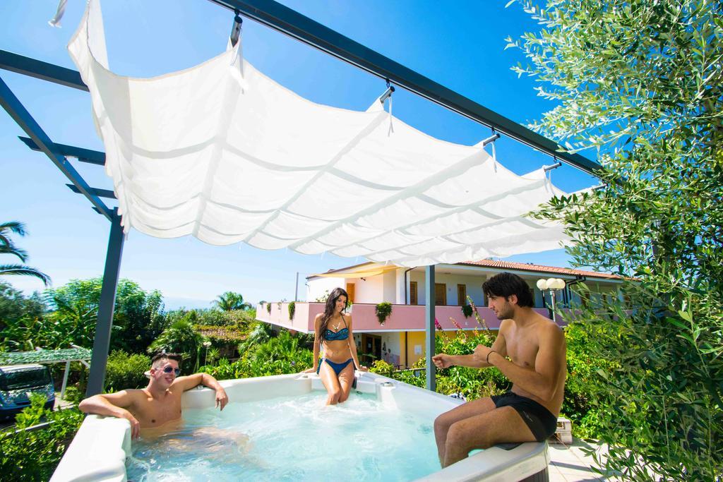 Villaggio Costa Real Capo Vaticano Ngoại thất bức ảnh